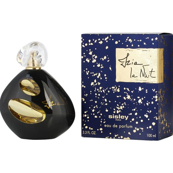 Sisley-Paris Izia La Nuit E. De. P. NWT NIB